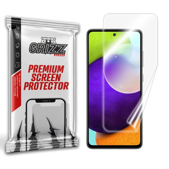 GrizzGlass CeramicFilm Samsung Galaxy A52