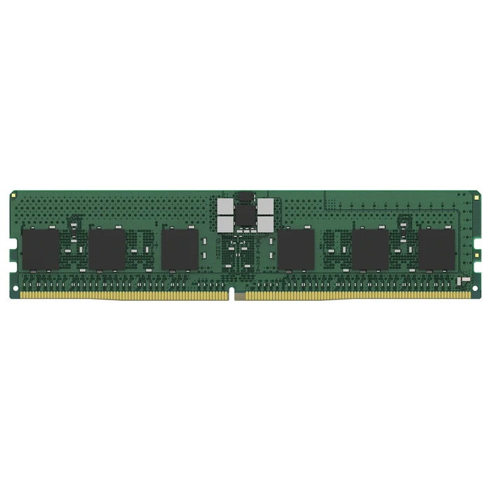 Μνήμη RAM Σταθερού DDR5 Kingston 16GB 6400MT/s ECC Reg CL52 DIMM 1Rx8 Micron D