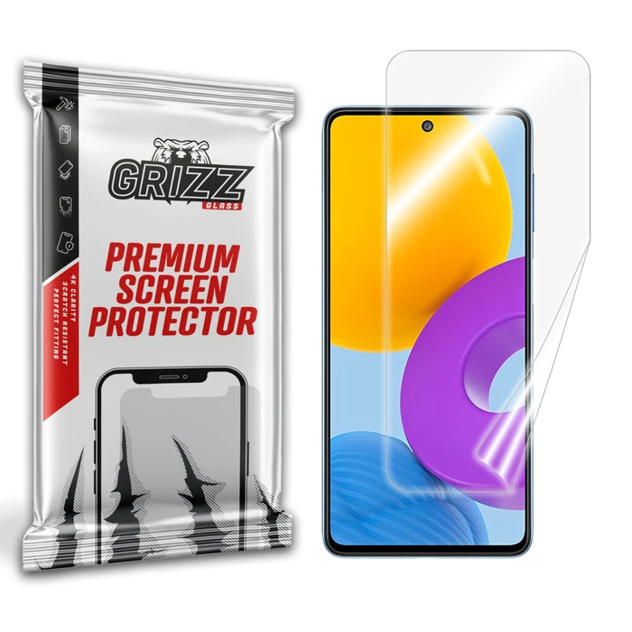 GrizzGlass CeramicFilm Samsung Galaxy M52 5G