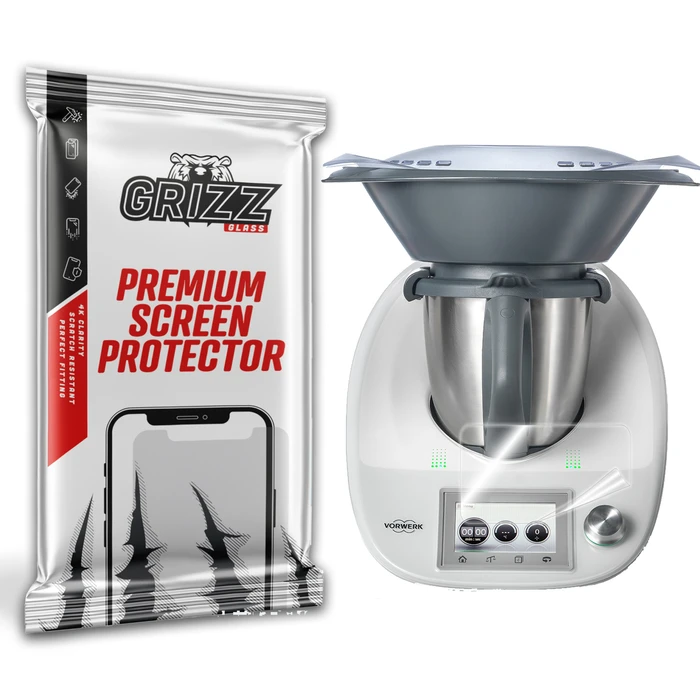 GrizzGlass CeramicFilm Thermomix TM5