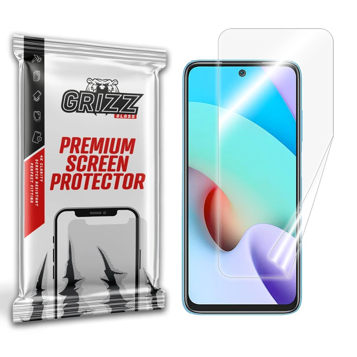 GrizzGlass CeramicFilm Xiaomi Redmi 10