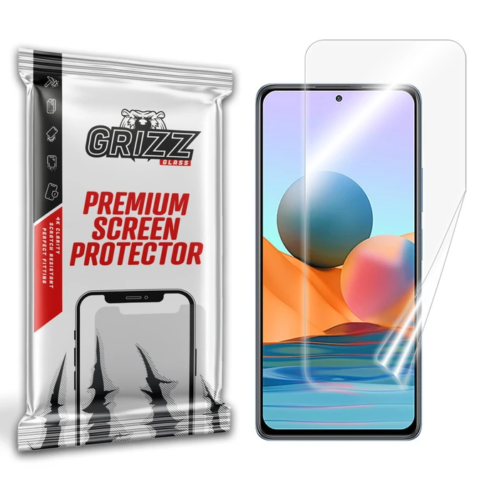 GrizzGlass CeramicFilm Xiaomi Redmi Note 10 Pro ceramic film