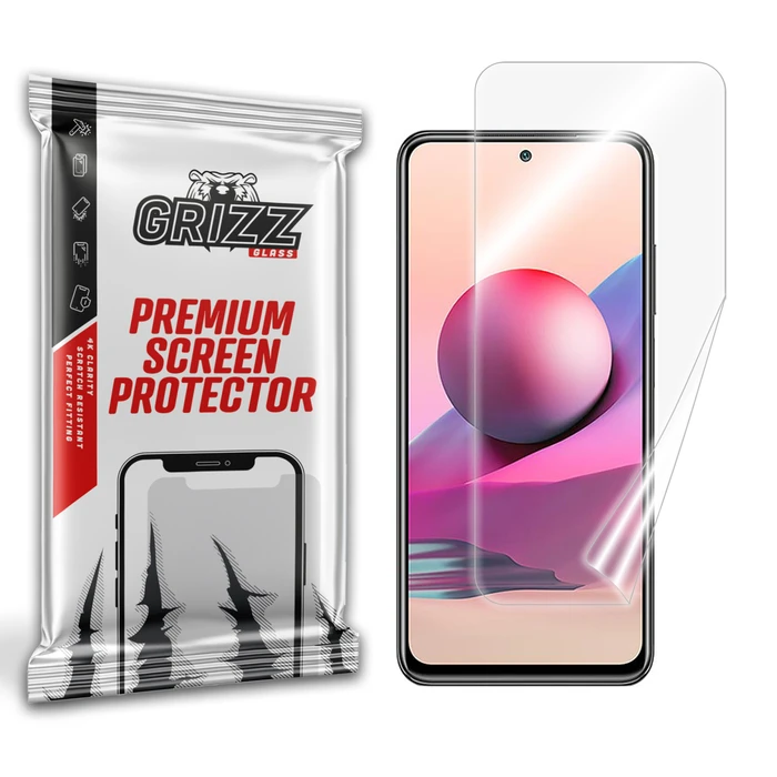 GrizzGlass CeramicFilm Xiaomi Redmi Note 10s ceramic film