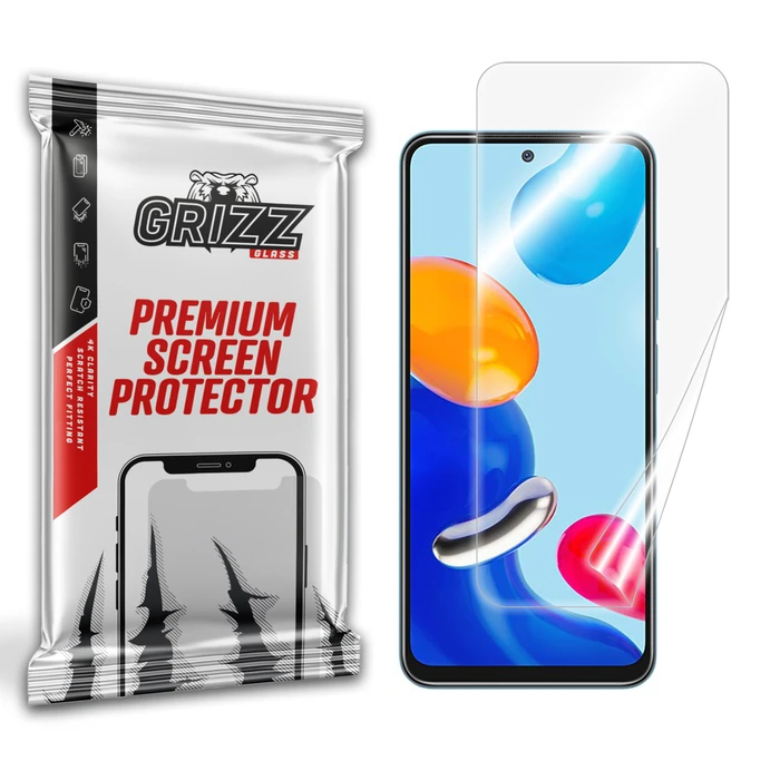 GrizzGlass CeramicFilm Xiaomi Redmi Note 11S ceramic film