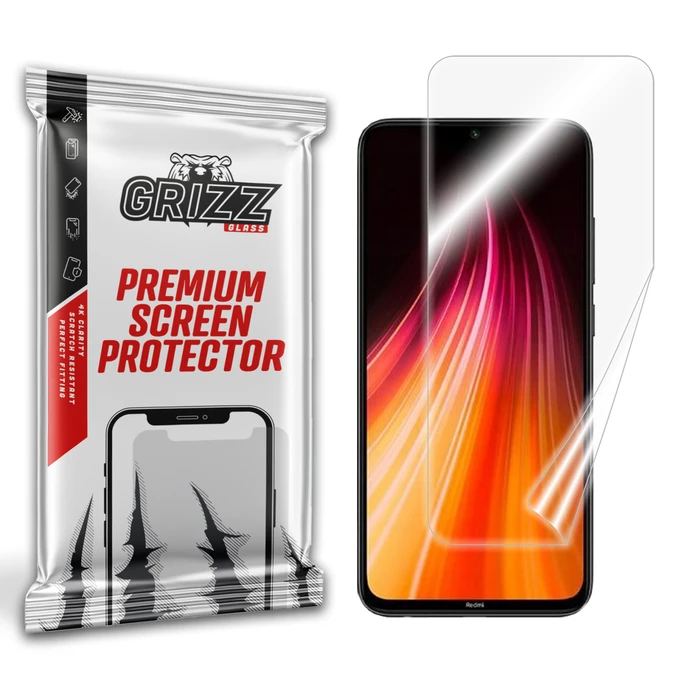 GrizzGlass CeramicFilm Xiaomi Redmi Note 8T ceramic film