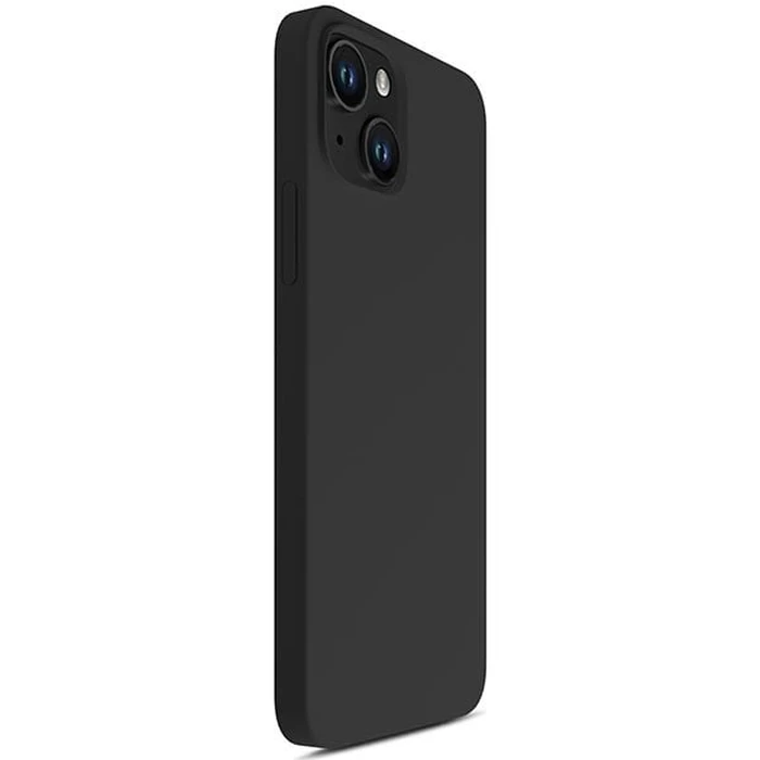 Case 3MK Silicone Case Apple iPhone 14 Plus / 15 Plus black/black