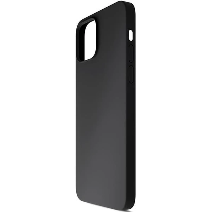 Case 3MK Silicone Case Apple iPhone 14 Plus / 15 Plus black/black