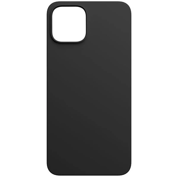 Case 3MK Silicone Case Apple iPhone 14 Plus / 15 Plus black/black