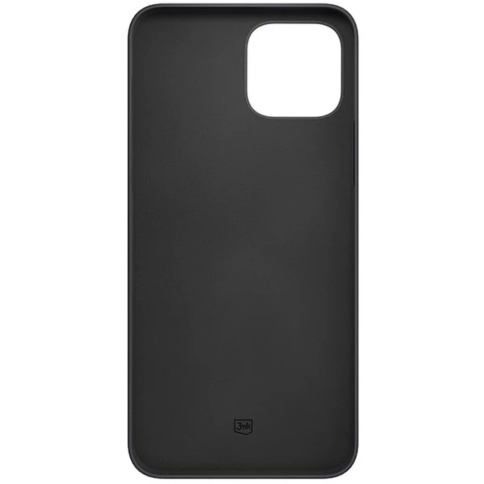 Case 3MK Silicone Case Apple iPhone 14 Plus / 15 Plus black/black