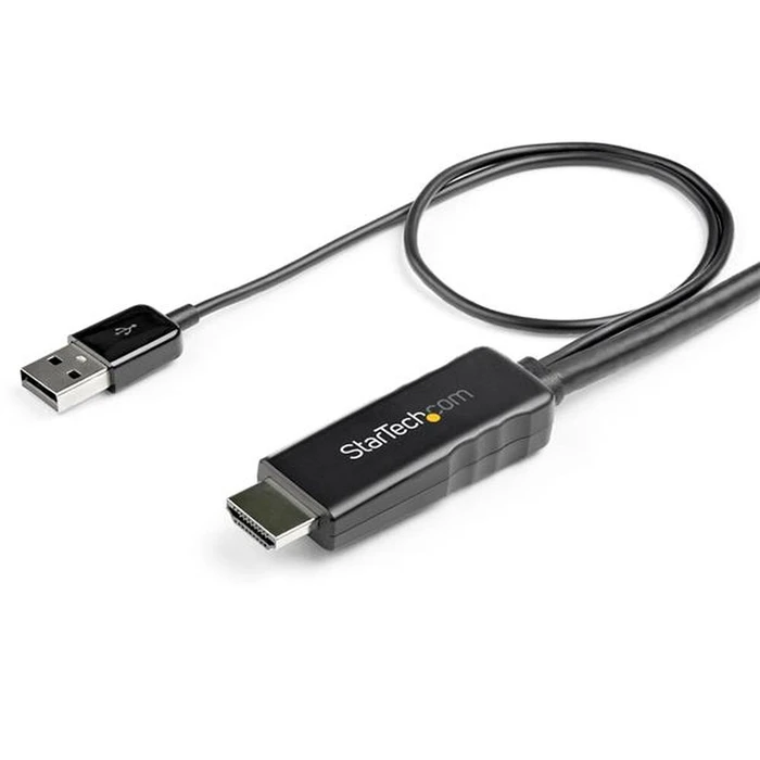 Καλώδιo DisplayPort σε HDMI Startech HD2DPMM3M 3 m Μαύρο