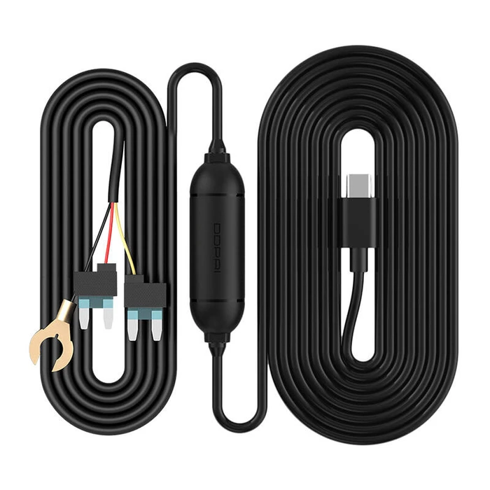 Καλώδιο Αυτοκινήτου DDPAI Hardwire Kit USB-C