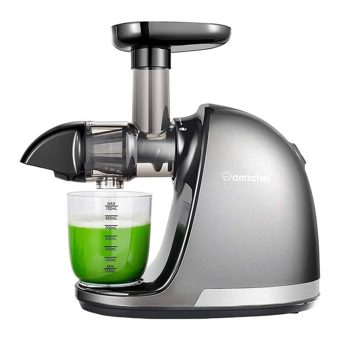 Αποχυμωτής Amzchef 1501-GA (Grey)