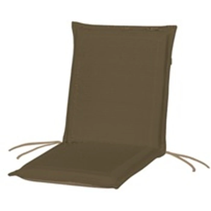 Double-sided Coffee Chair Cushion for Low-back Chair (Velco, SKU 35-30285)