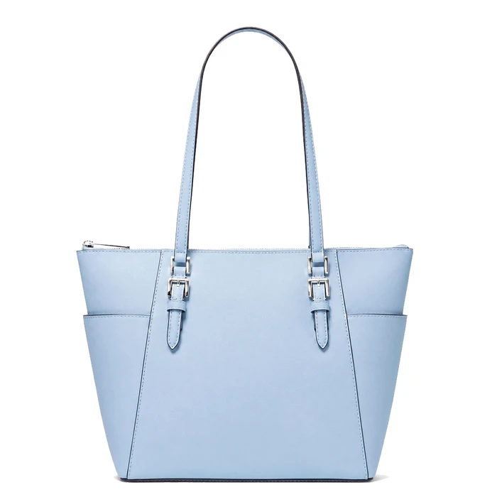 MICHAEL KORS Women's Shoulder Bag 'Charlotte' - Pale Ocean (Blue) 35F0SCFT3L-PAL