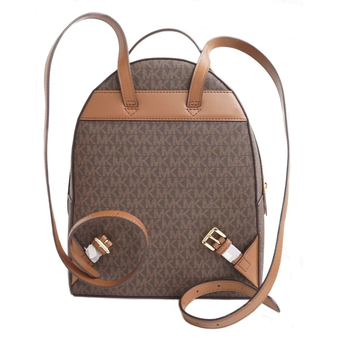 Γυναικεία Τσάντα Michael Kors 35F3G6Hb6Bbro 30X24X14cm Brown