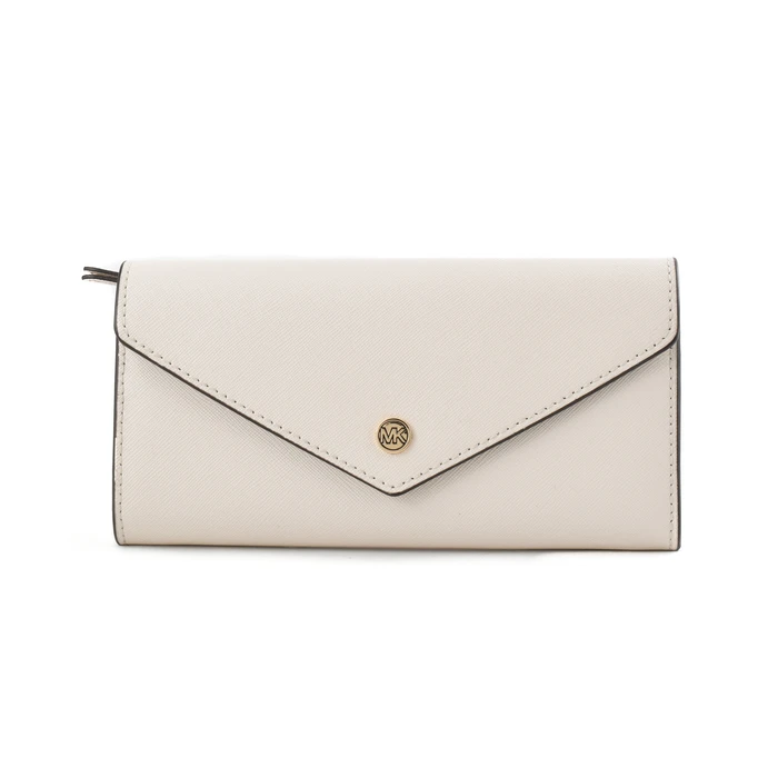 Γυναικείο Πορτοφόλι Michael Kors 35F3Gtve7Lltc 19X10X2cm White