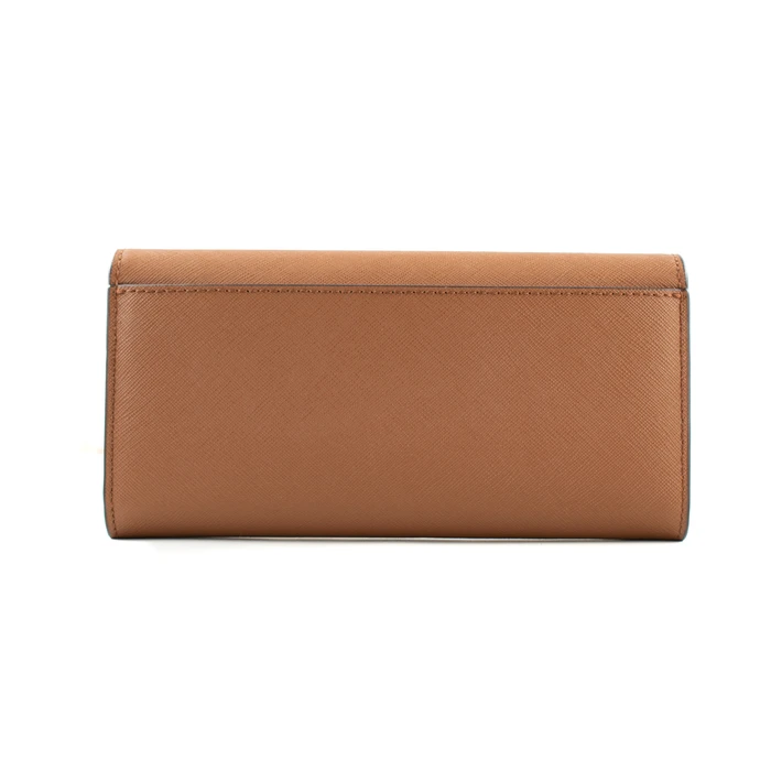 Γυναικείο Πορτοφόλι Michael Kors 35F3Gtve7Llug 19X10X7cm Brown