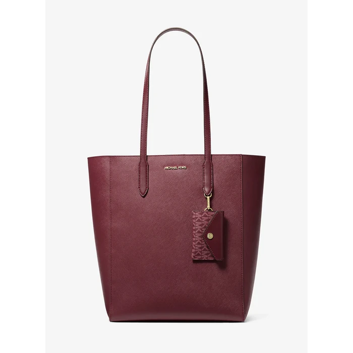 Γυναικεία Τσάντα Michael Kors 35F4G2Vt7Toxb 40X37X13cm Red