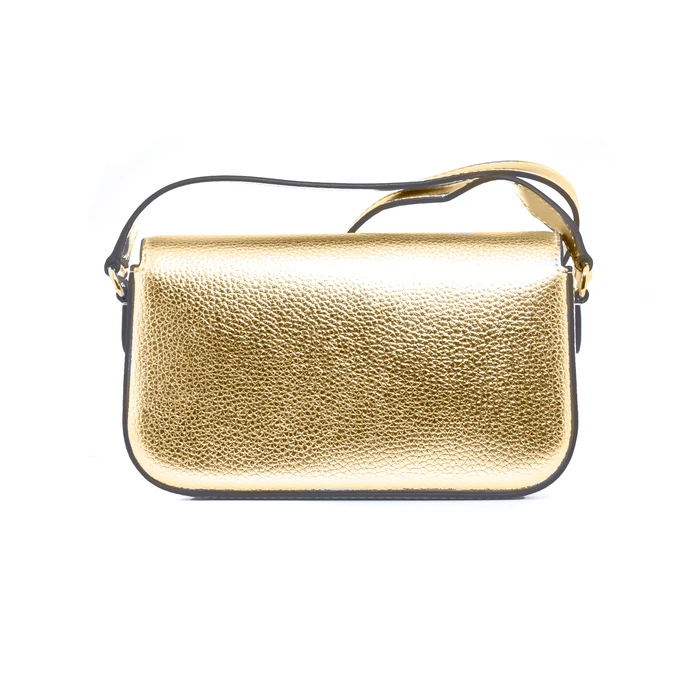 Γυναικεία Τσάντα Michael Kors 35F4Gtvc1Mpal 21X12X5cm Golden