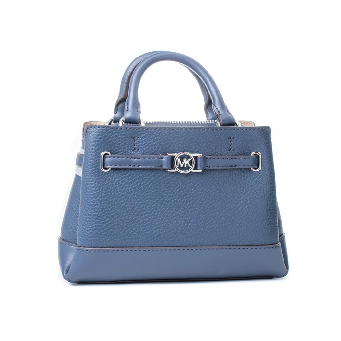 Γυναικεία Τσάντα Michael Kors 35F4S6Rc0Tnav 20X14X19cm Blue