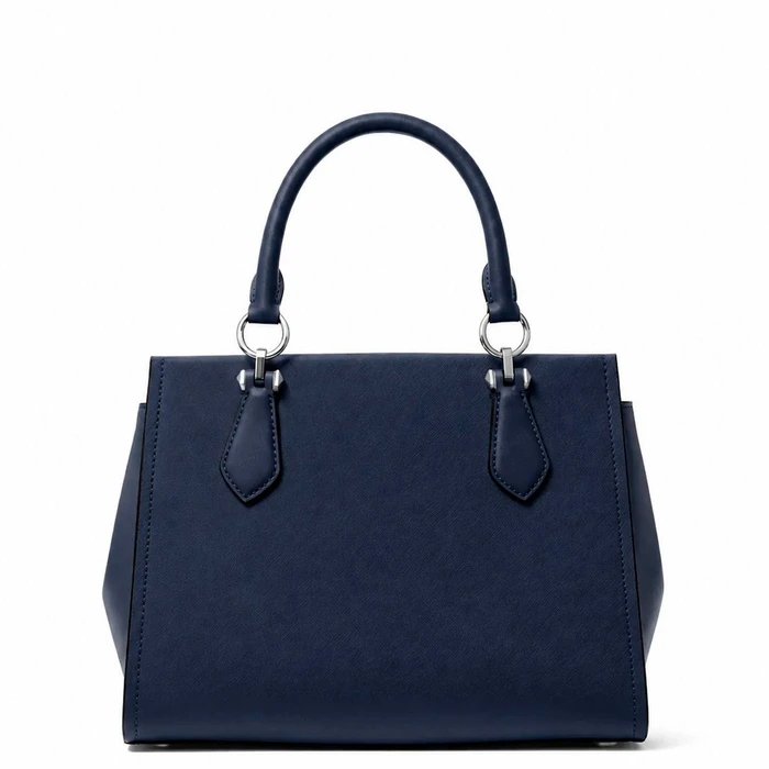 Michael Kors Women's Handbag 'Marilyn' Navy (35F5S6AS2L-NAV)