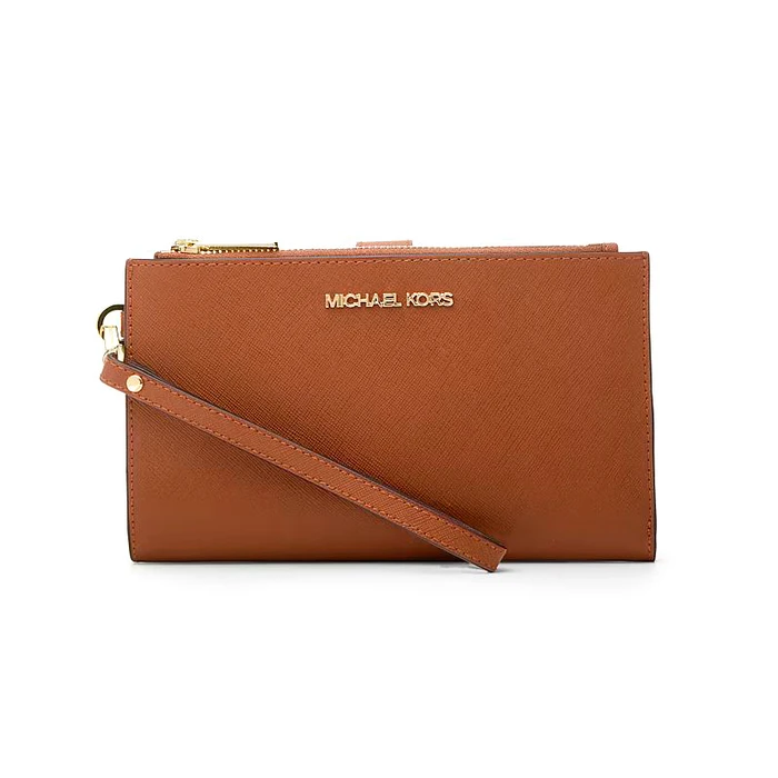 Michael Kors Jet Set Travel Women's Briefcase/Pouch 35F8GTVW0LLUG Brown 18.5 x 11 x 3 cm