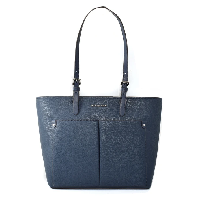 Γυναικεία Τσάντα Michael Kors 35H3Stvt6Bnav 26X29X12cm Blue