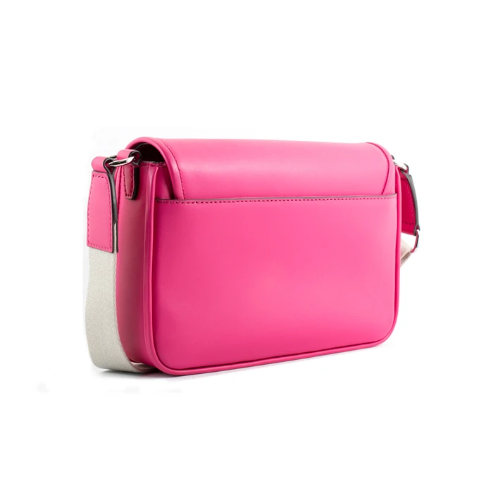 Γυναικεία Τσάντα Michael Kors 35R5S2Bm8Ldra 23X17X8cm Pink