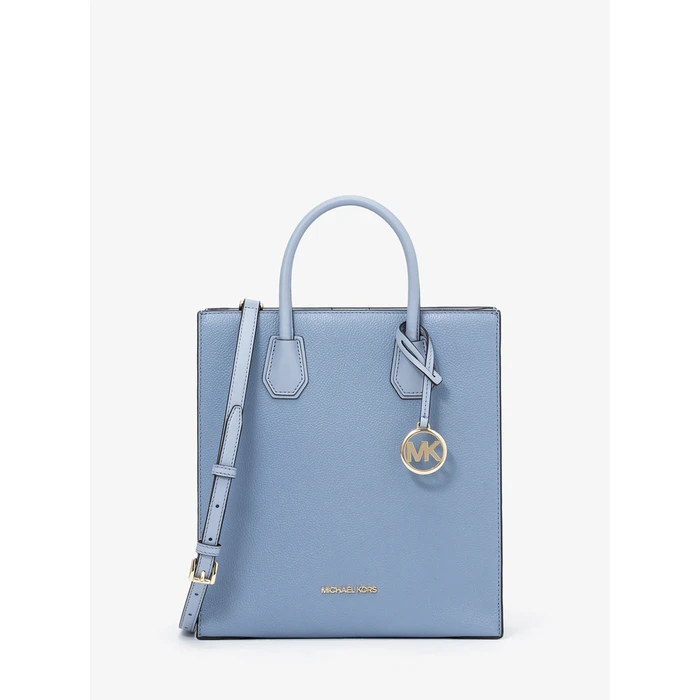 Γυναικεία Τσάντα Michael Kors 35S2Gm9T8Tcha 28X30X9cm Blue