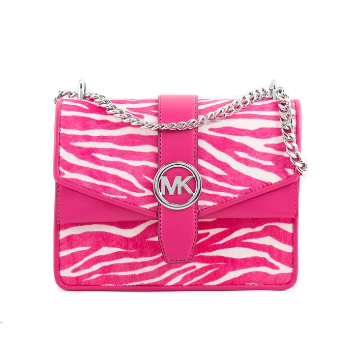 Γυναικεία Τσάντα Michael Kors 35S5Sgrc1Hdra 20X16X6cm Pink