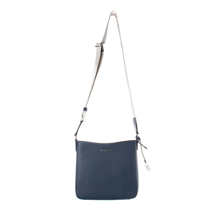 Γυναικεία Τσάντα Michael Kors 35T4Stvc5Lnav 22X20X7cm Blue