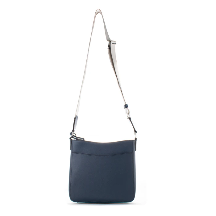 Γυναικεία Τσάντα Michael Kors 35T4Stvc5Lnav 22X20X7cm Blue