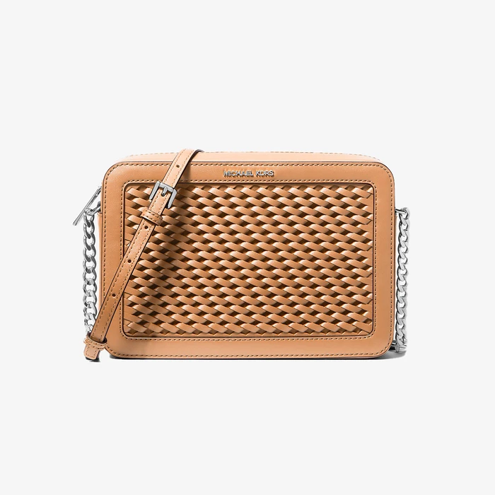 Γυναικεία Τσάντα Michael Kors 35T5Sttc3Ypea 24X16X5cm Brown