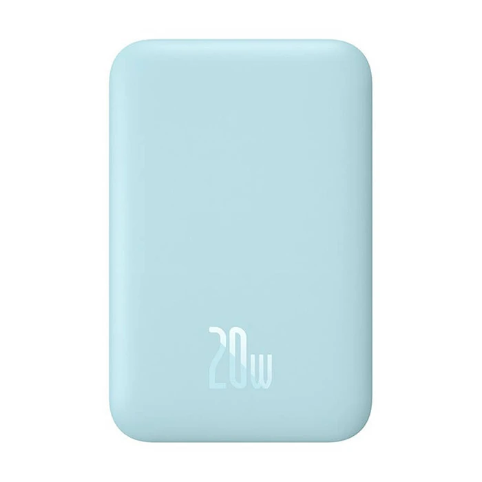 Power Bank Baseus mini 6000 mAh 20W (Blue)