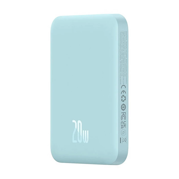 Power Bank Baseus mini 6000 mAh 20W (Blue)