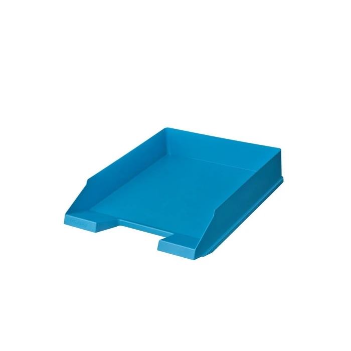 Herlitz Filing Tray / Ablagekorb A4-C4 classic GREENline Intensive Blue