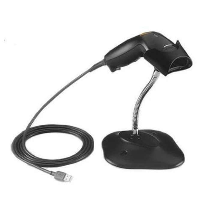 Barcode Scanner Zebra LS1203 USB KIT 7FT