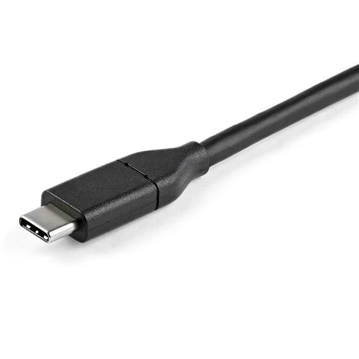 Καλώδιo USB C σε DisplayPort Startech CDP2DP1MBD Μαύρο 1 m