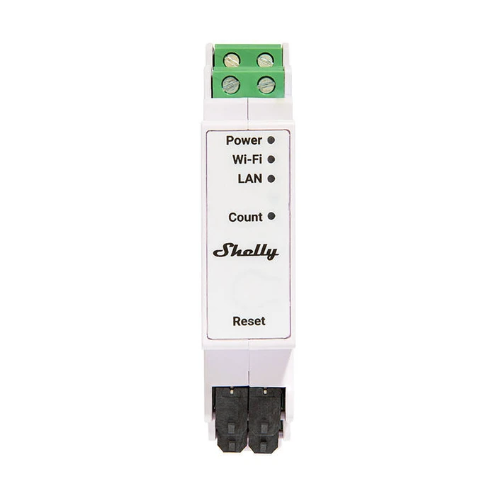 Shelly Pro 3em Όργανο Μέτρησης Ηλεκτρολογικού Πίνακα