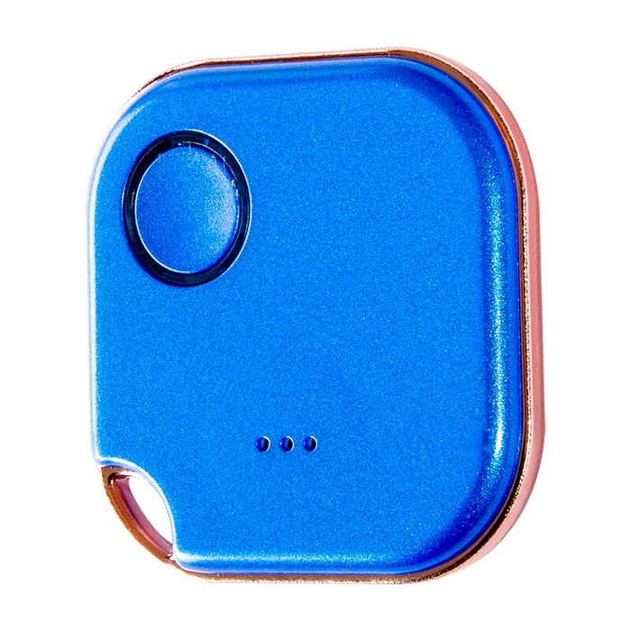 Ενδιάμεσος Διακόπτης Action and Scenes Shelly Blu Button 1 Bluetooth (blue)