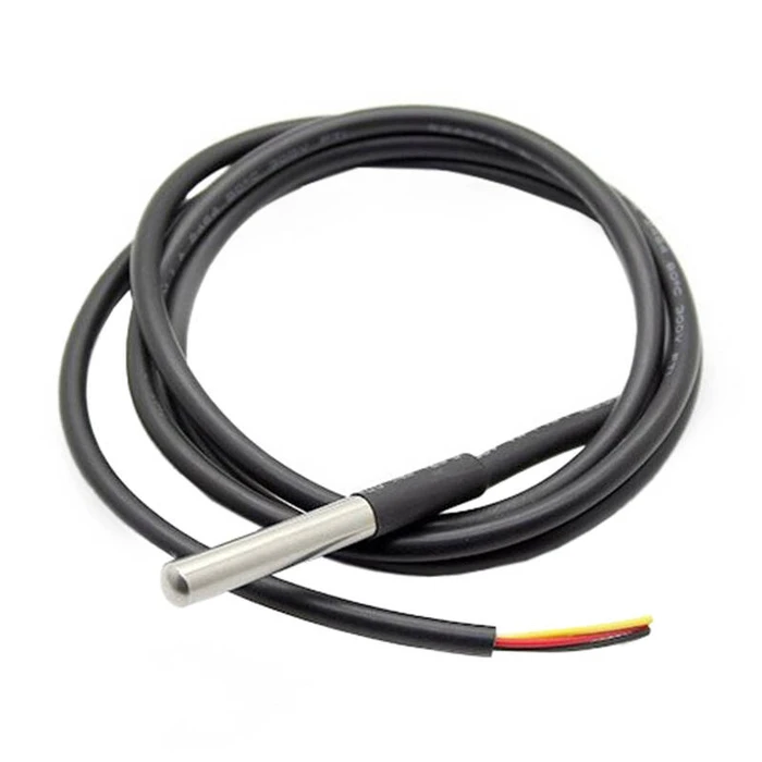 Αισθητήρας Shelly Temperature DS18B20 (3m cable)
