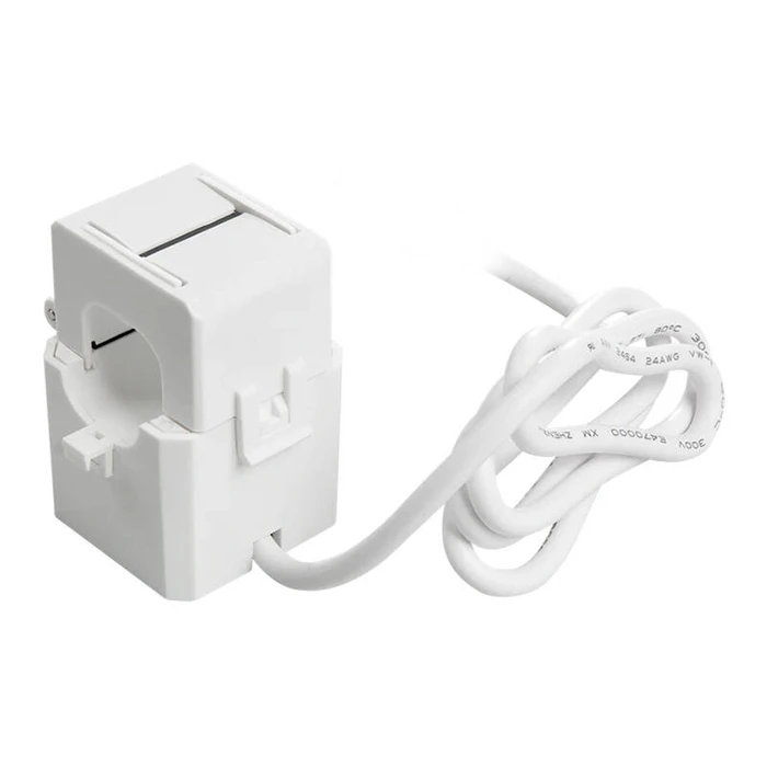 Μετρητής Κατανάλωσης Shelly Μετασχηματιστής 50A (Λευκό)