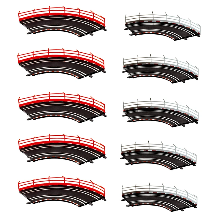 Αξεσουάρ Carrera - Tracks & Accessories 1:43 - Fangzaun (10)