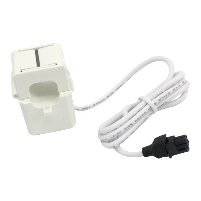 Μετρητής Κατανάλωσης Shelly Μετασχηματιστής 120A (Λευκό)