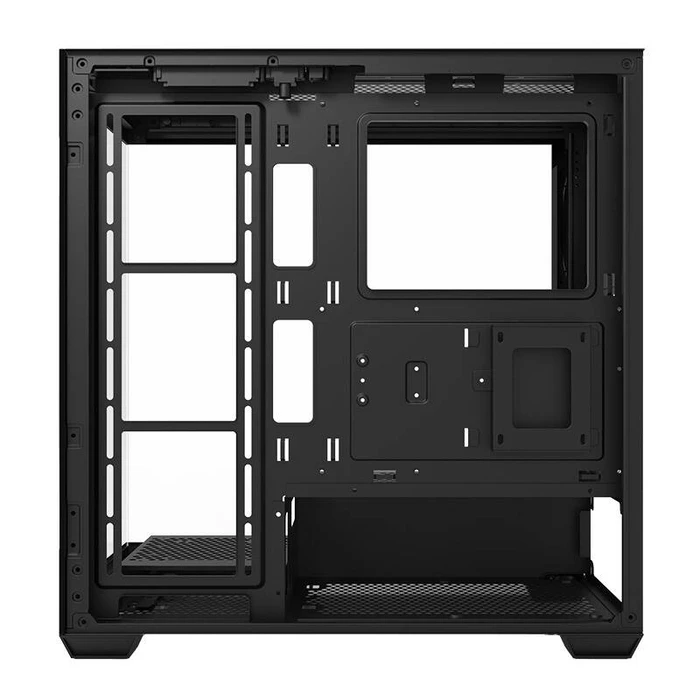 Darkflash DS900 Gaming Midi Tower Κουτί Υπολογιστή με Πλαϊνό Παράθυρο Μαύρο