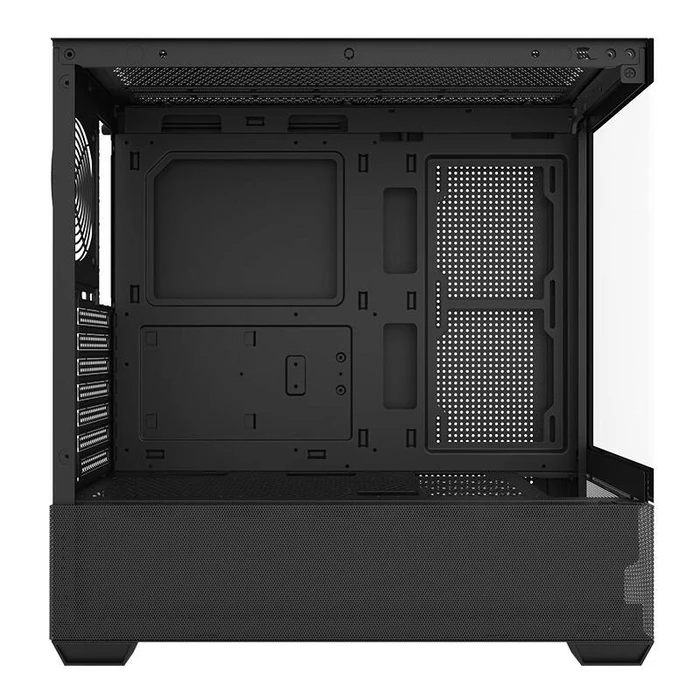Darkflash DS900 AIR Gaming Midi Tower Κουτί Υπολογιστή με Πλαϊνό Παράθυρο Μαύρο