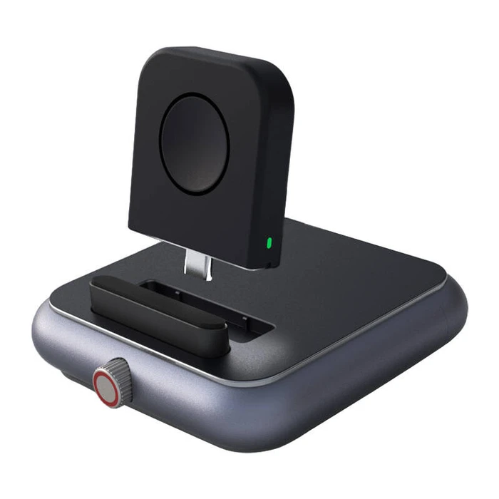 Ασύρματος Φορτιστής Joyroom JR-WQW03 Magnetic for Apple Watch (Black)