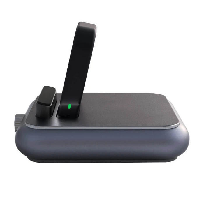 Ασύρματος Φορτιστής Joyroom JR-WQW03 Magnetic for Apple Watch (Black)