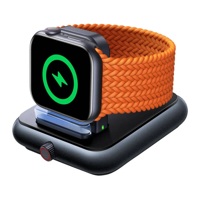 Ασύρματος Φορτιστής Joyroom JR-WQW03 Magnetic for Apple Watch (Black)