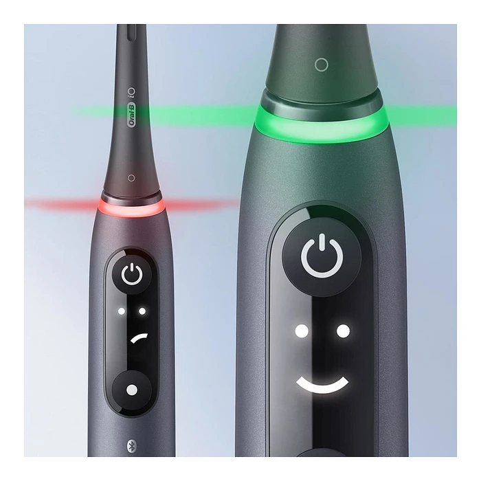 Ηλεκτρική Οδοντόβουρτσα Oral-B iO Series 7N Black Onyx
